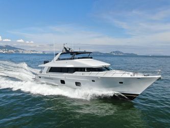 88' Cl Yachts 2021 Yacht For Sale